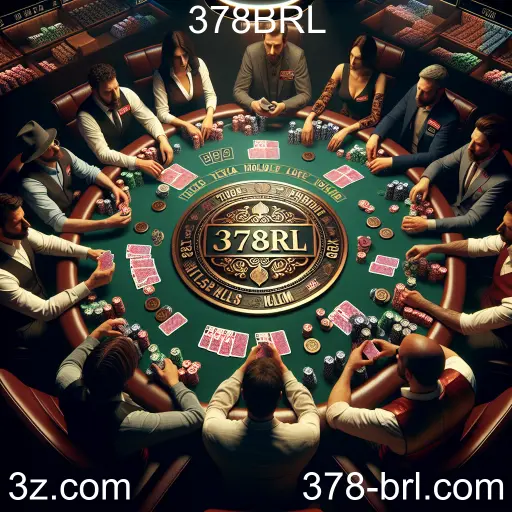 O Fascinante Mundo do Pôquer: Estratégia e Adrenalina em Cada Mão