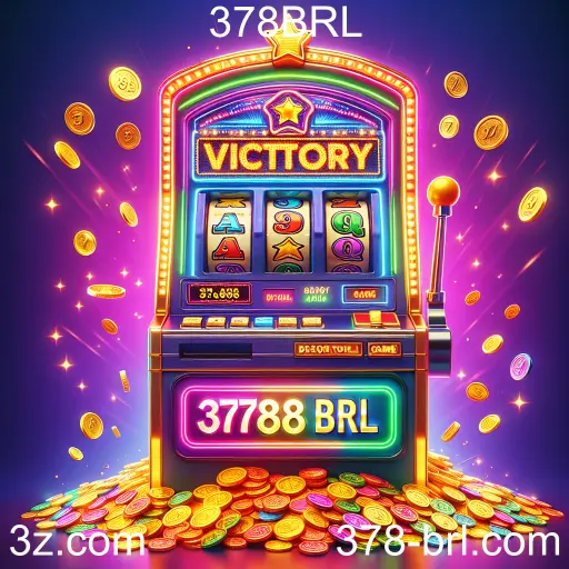 Atração Irresistível dos Caça-níqueis no 378BRL