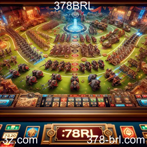 O Fascínio dos Jogos de Estratégia: Uma Jornada pelo Gênero